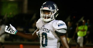 WATCH: Four-star Vols WR commit catches four TDs in opener WATCH: Four-star Vols WR commit catches four TDs in opener