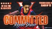 Four-star wing Ryan Dunn headed to Virginia Four-star wing Ryan Dunn headed to Virginia