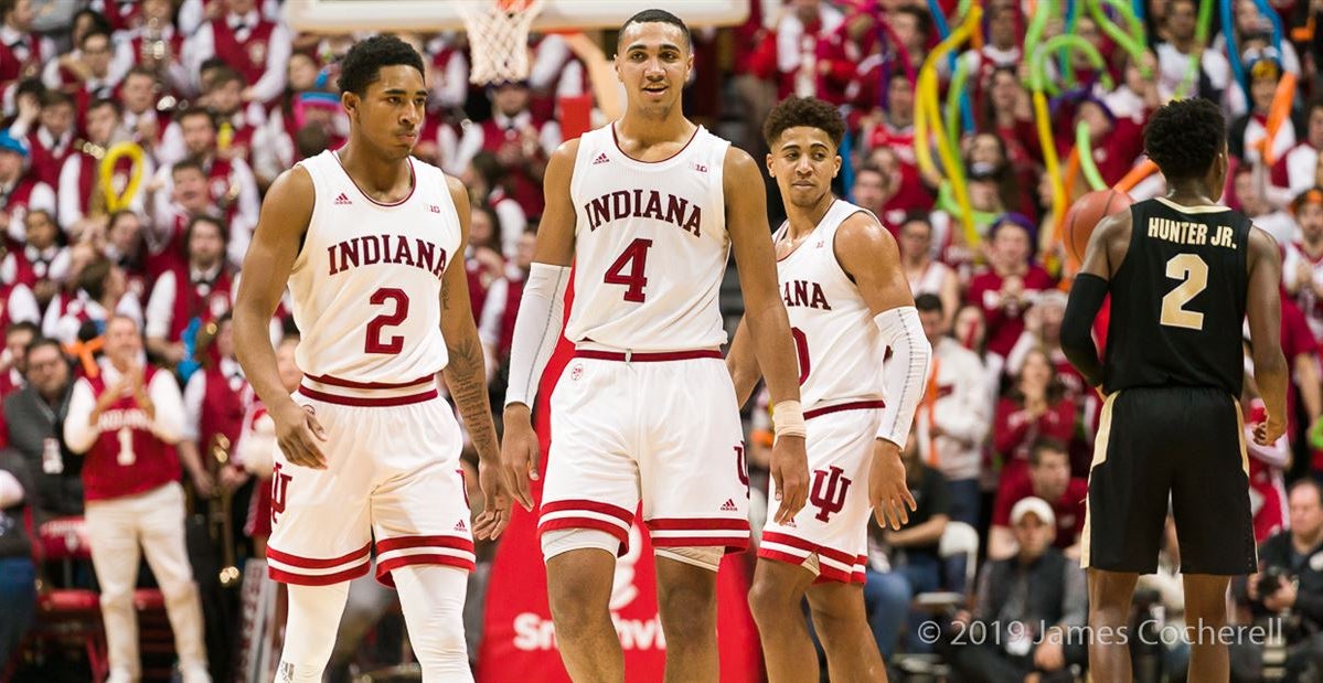 Here is the complete Indiana 2020-21 basketball schedule