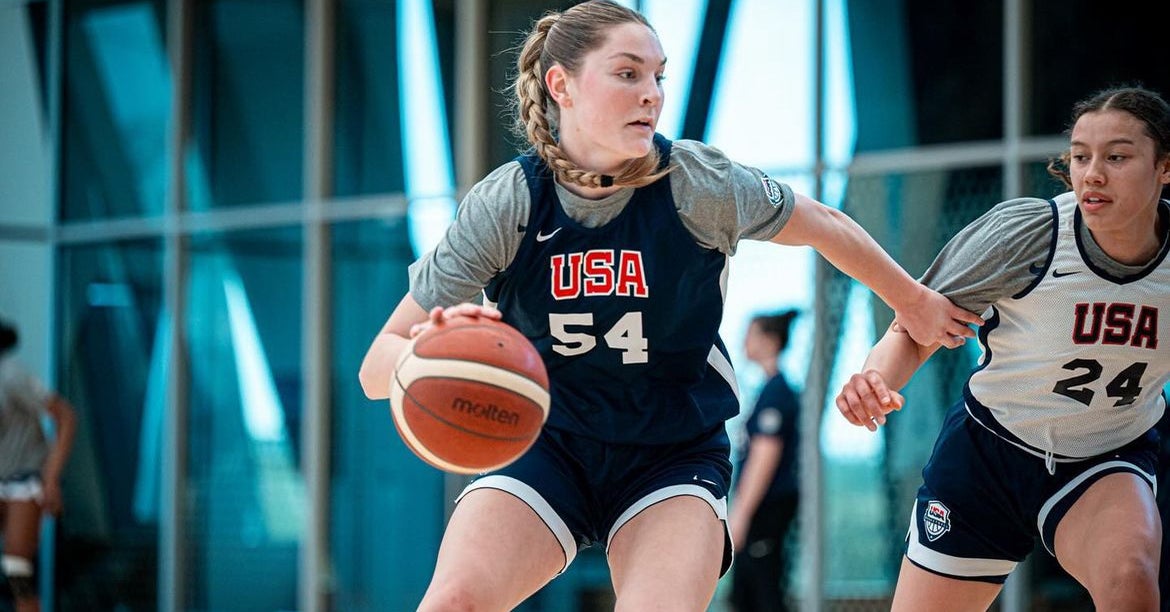 2025 top 10 guard Emilee Skinner commits to Duke