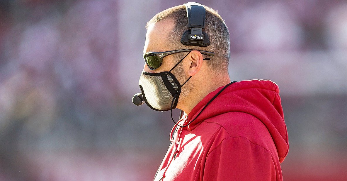 Ex-WSU football coach Nick Rolovich seeking $25 million from state