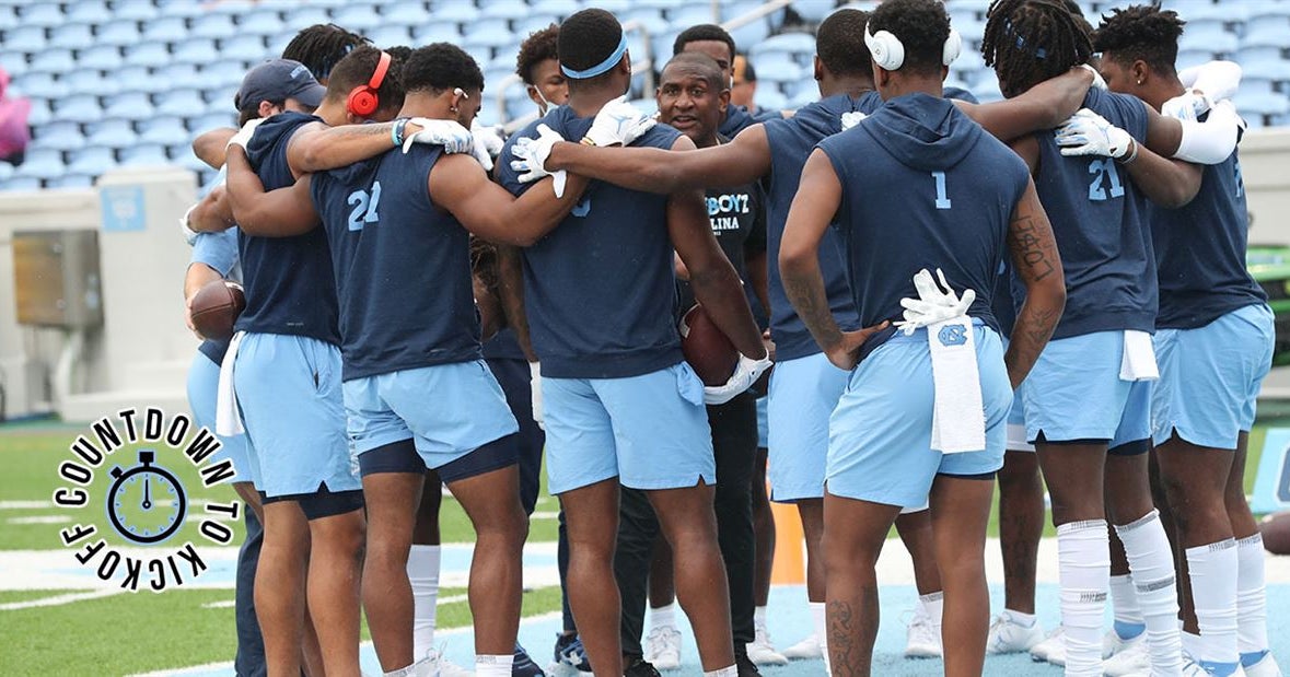 Countdown to Kickoff: UNC vs. Miami Countdown to Kickoff: UNC vs. Miami