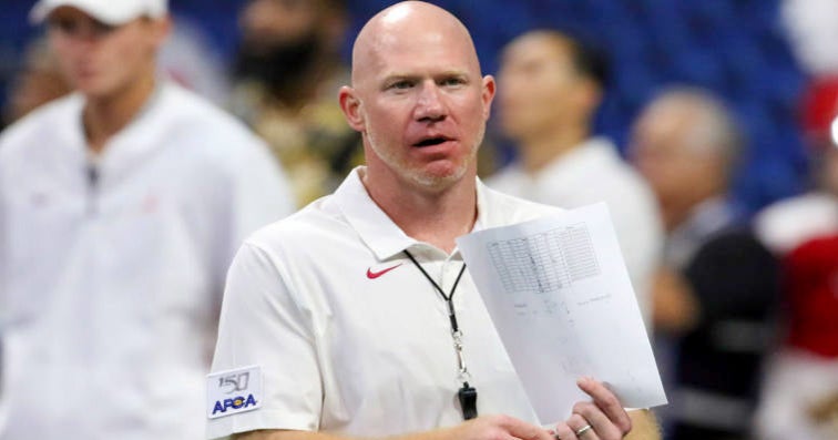 Cole Cubelic: Cochran is Sabans biggest coaching loss at Bama Cole Cubelic: Cochran is Sabans biggest coaching loss at Bama