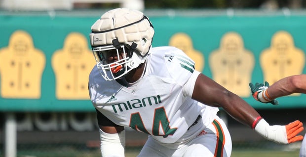 Projecting the depth chart at tight end for Miami - CanesCounty