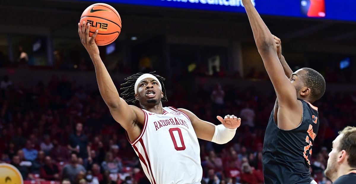 Arkansas Basketball Game Today: Razorbacks vs Gardner-Webb Line