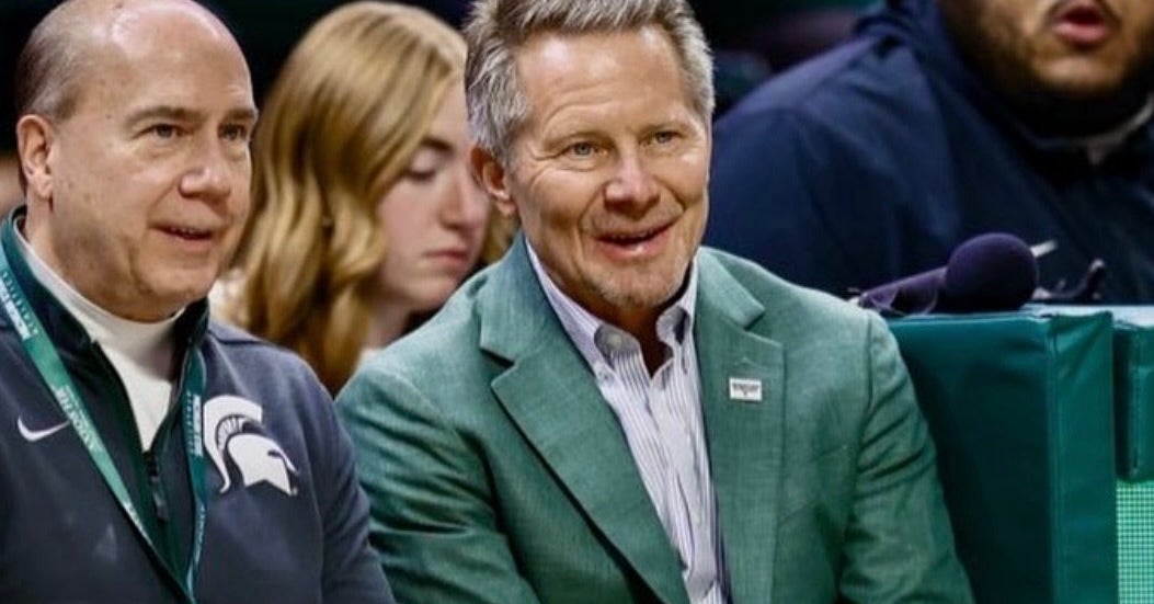 Exclusive: Michigan State set to retain president Kevin Guskiewicz (Details) - 247Sports