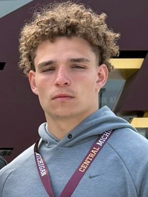 Julian Baker athlete image