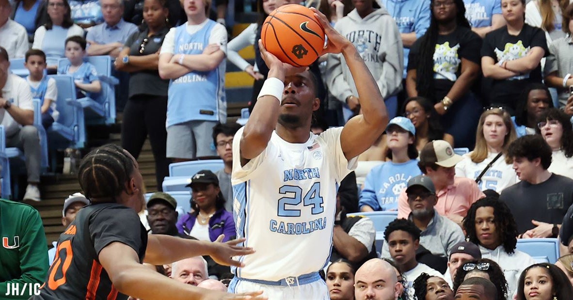 Rob's Takeaways: UNC's Win Over Miami, Defensive Struggles, Stalled NCAA Tournament Hopes