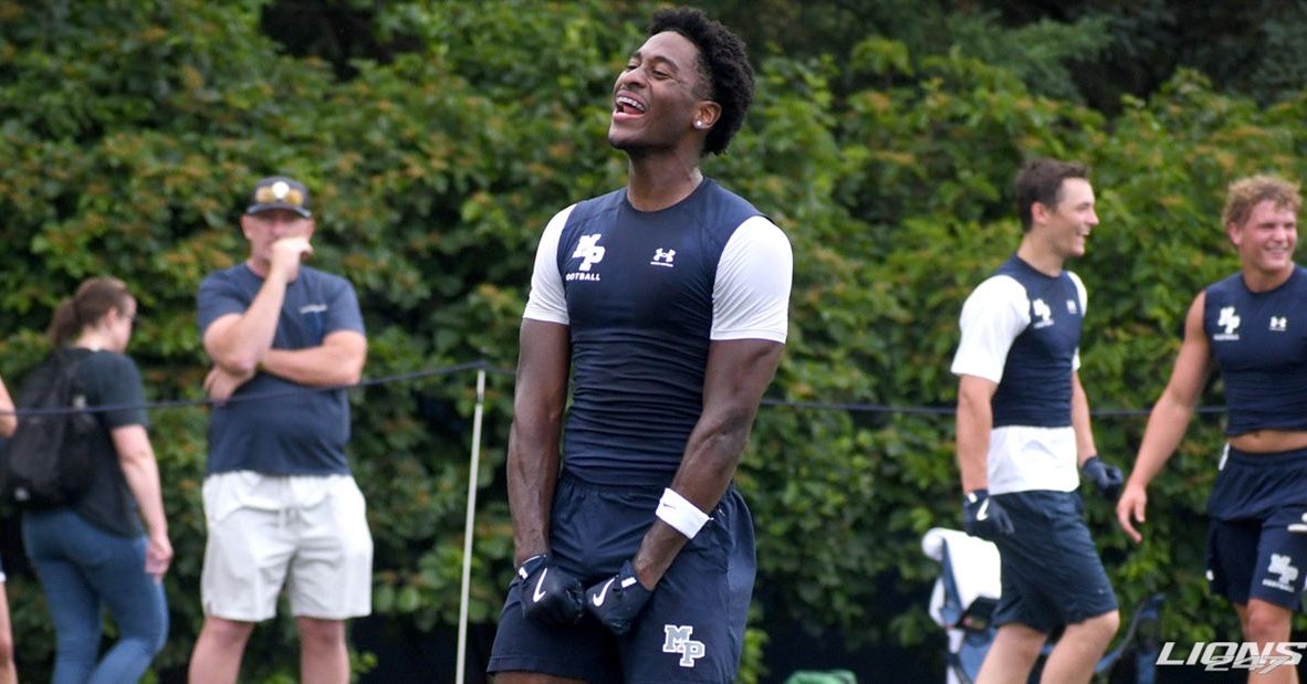 Penn State 7-on-7 notebook: Power Four pass-catchers shine, talented Simon Gratz squad wins title and more