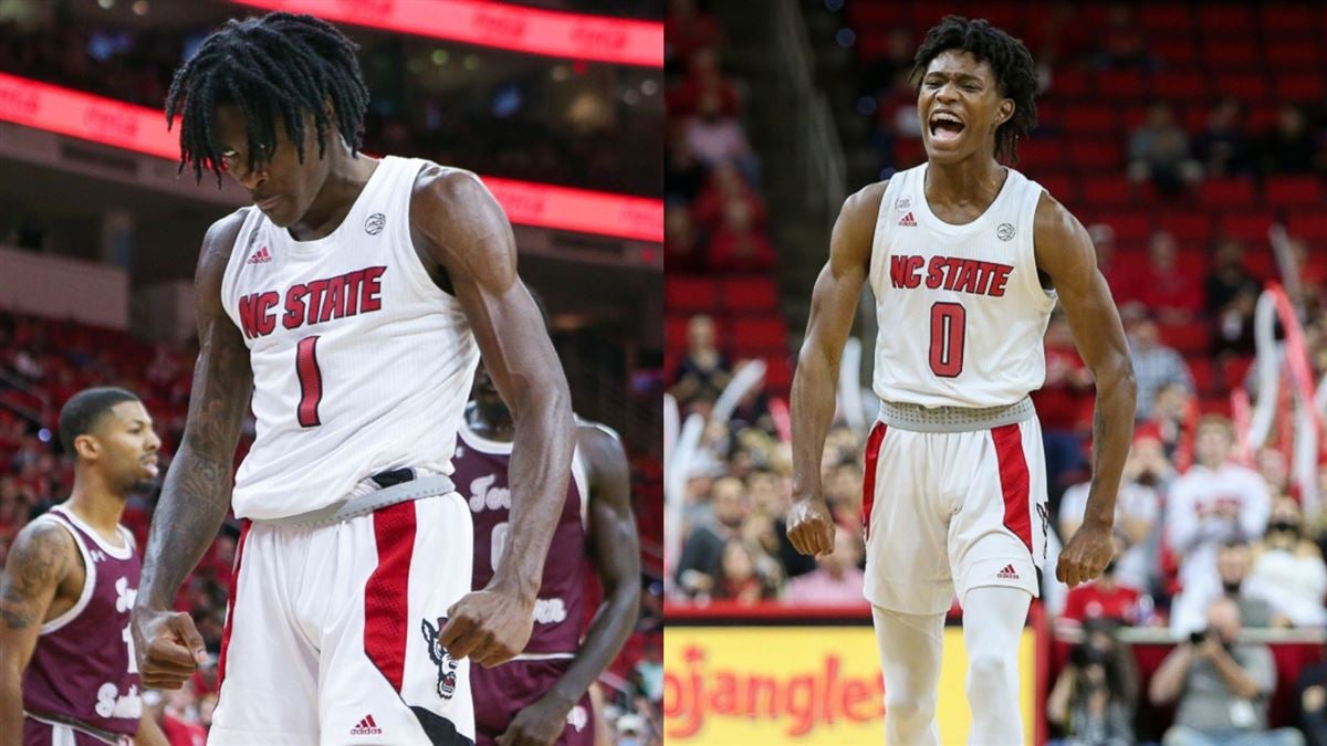 NC State redshirt sophomore guard Dereon Seabron went undrafted Thursday  night.