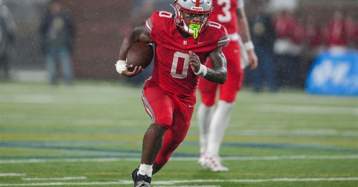 Five-star RB David Gabriel Georges set for commitment on CBS Sports