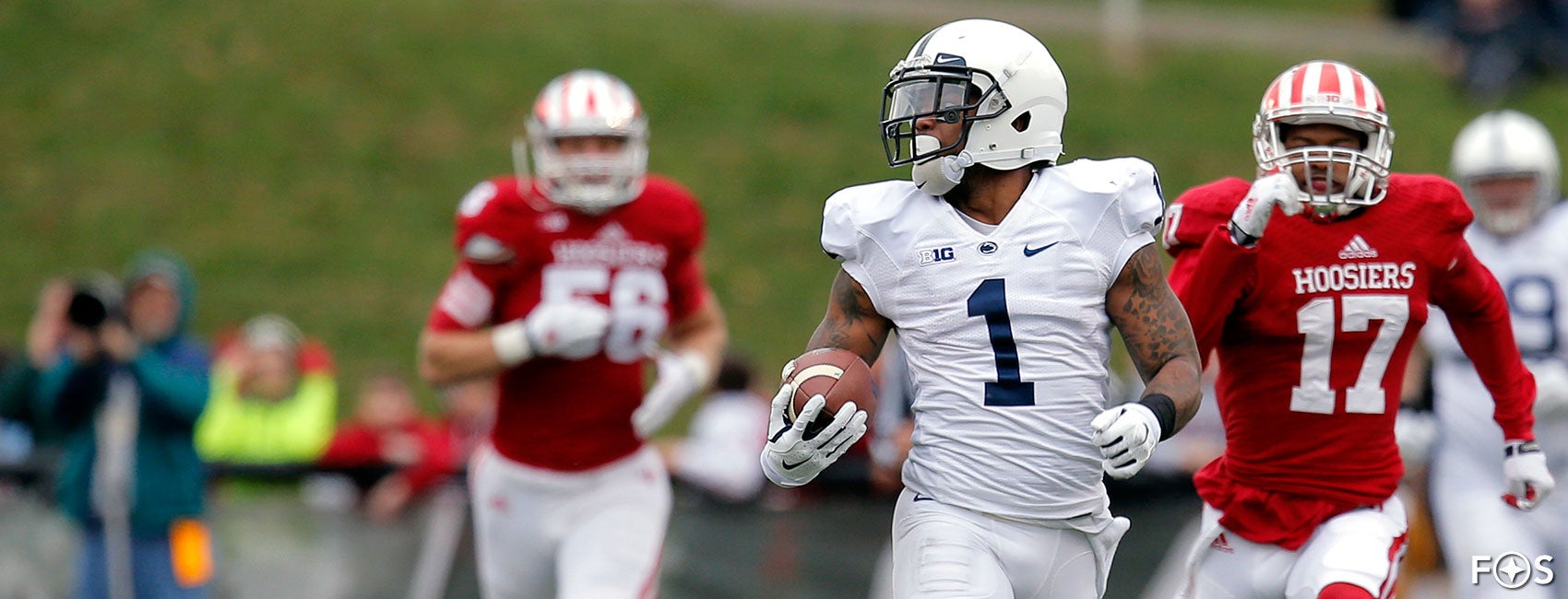 Christian Hackenberg discusses why he signed on with Winslow football