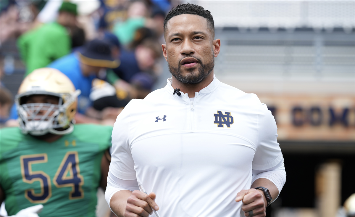 Ohio State football: Ex-Buckeyes star Bobby Carpenter responds to Marcus  Freeman's academics comment