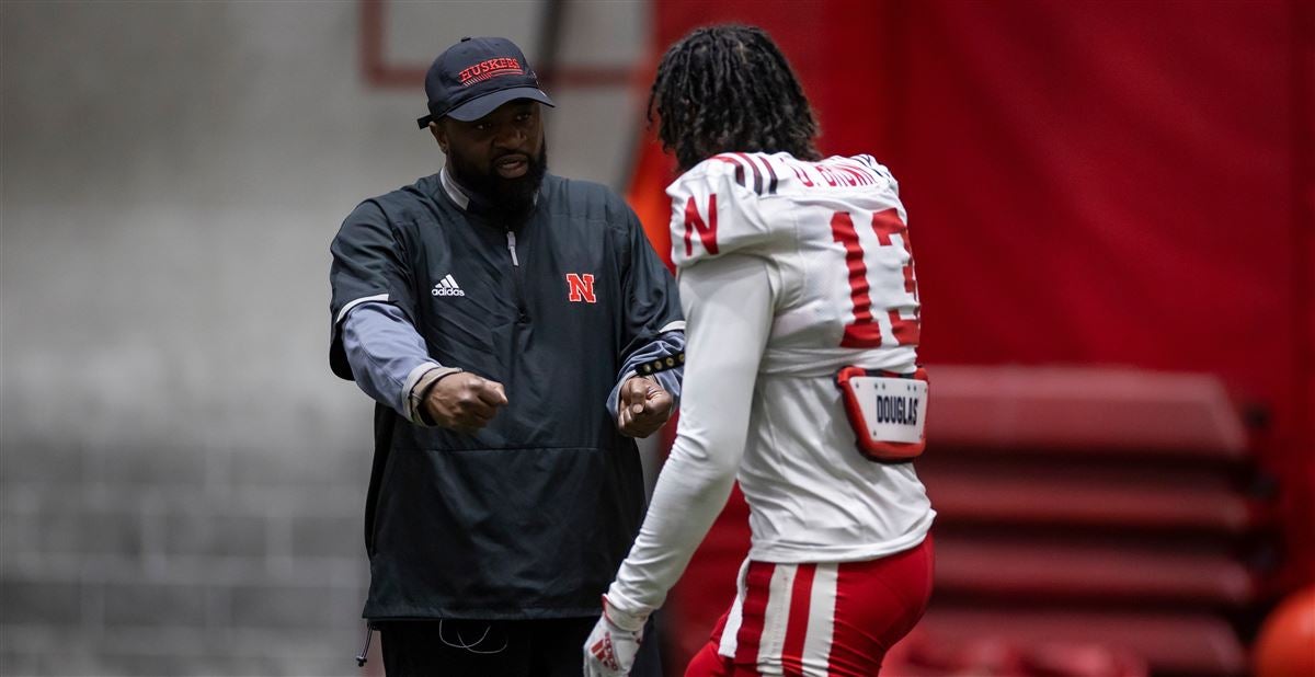 Omar Brown, Nebraska, Safety