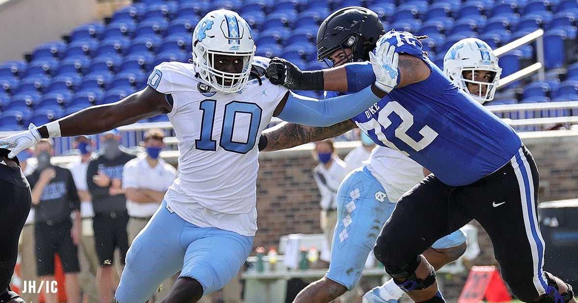Mack Brown Live: Desmond Evans & Playing Time