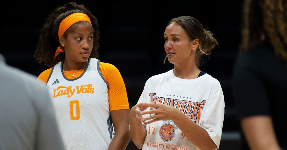 Everything Kim Caldwell said at summer availability