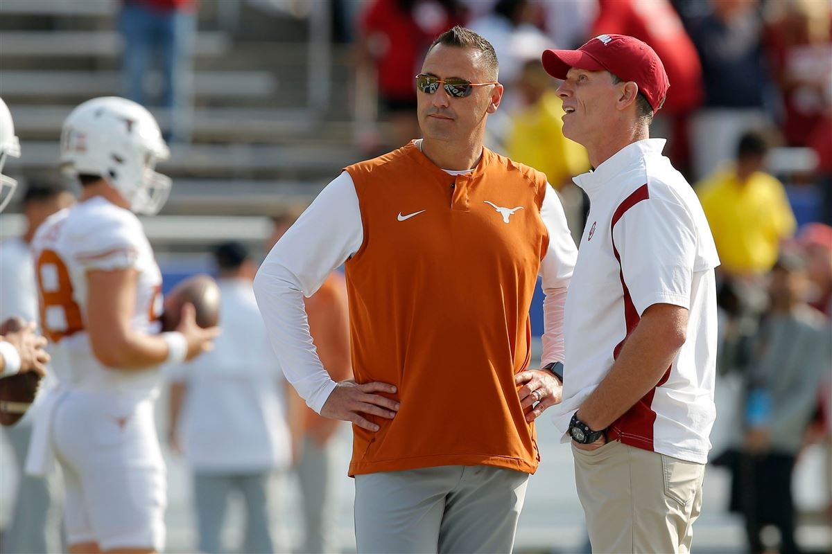 Texas will wear special Nike uniforms for Red River Rivalry