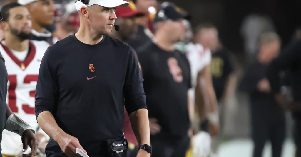 Lincoln Riley looking forward to meeting 'genuine' Deion Sanders in USC ...