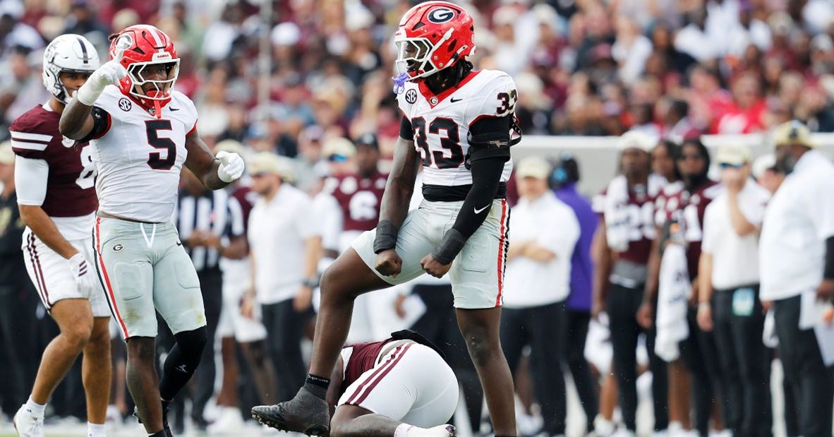 Kirby Smart: Georgia 'not where we need to be in terms of pass rush'