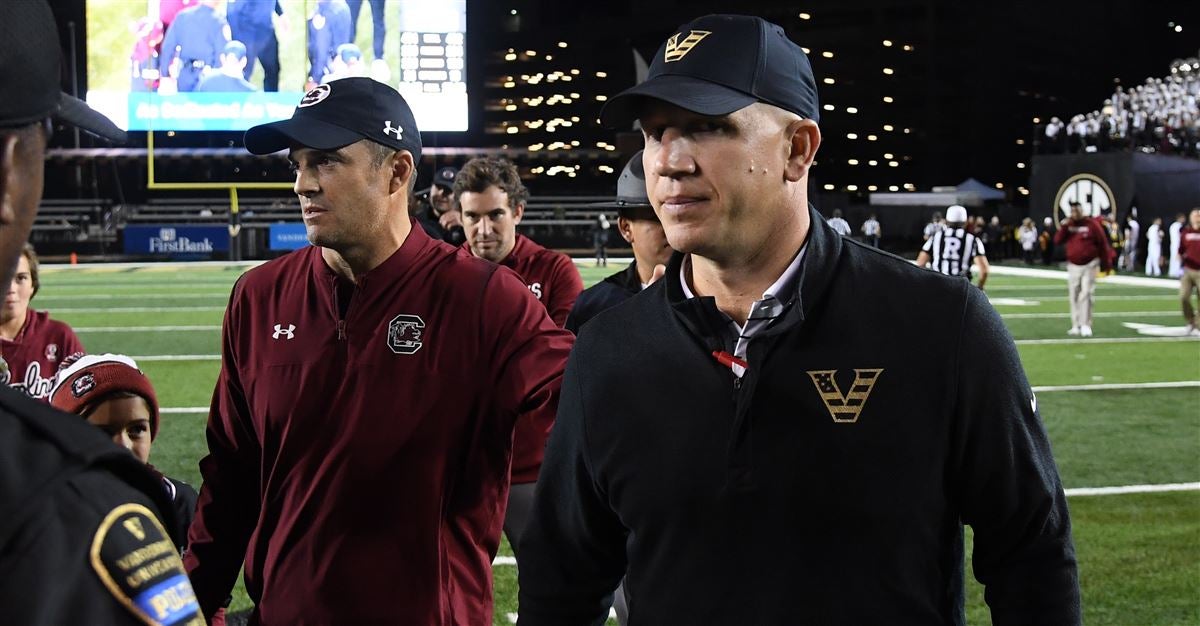 Previewing the Gamecocks 2023 schedule: Vanderbilt