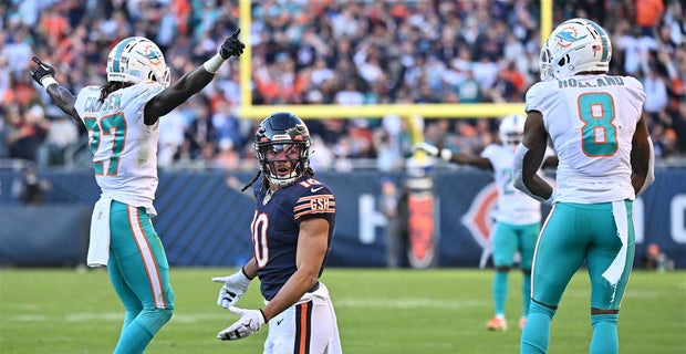 Chicago Bears Wide Receiver Battle: Will Darnell Mooney or Chase Claypool  have the better 2023 season? - Windy City Gridiron