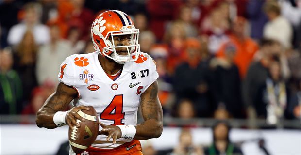 Bears Scouting Report Qb Deshaun Watson