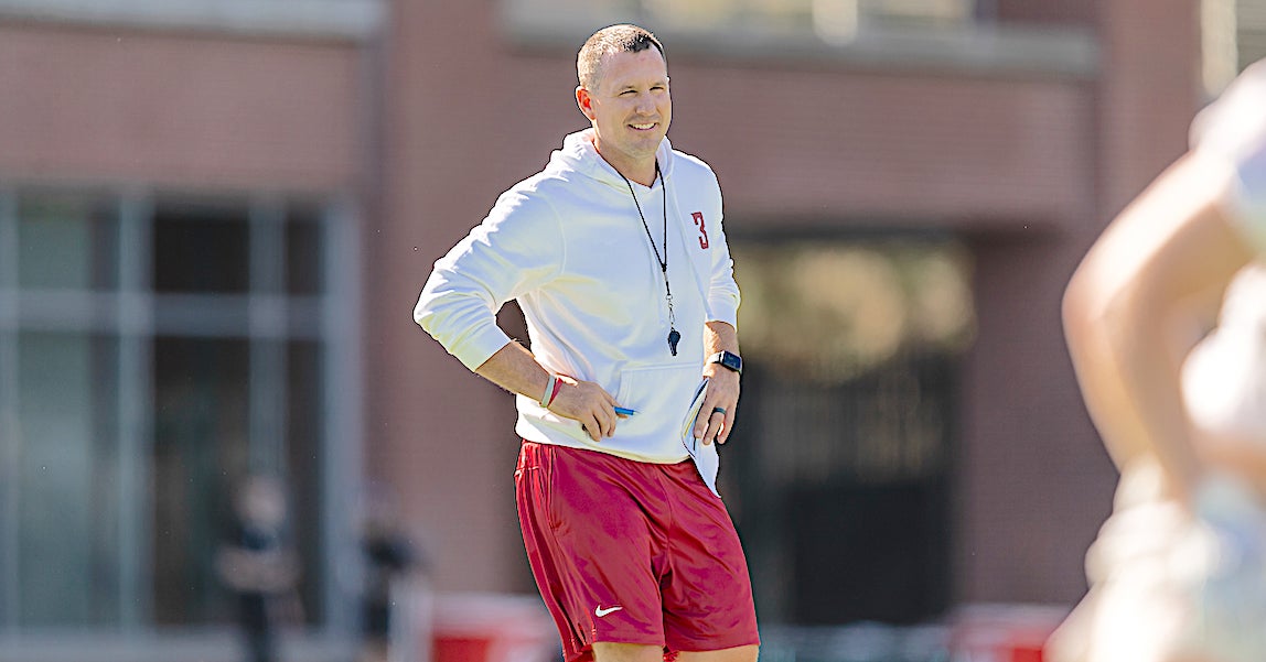 WSU's Jake Dickert after Day 2: 'My job is to expose their ass right now'