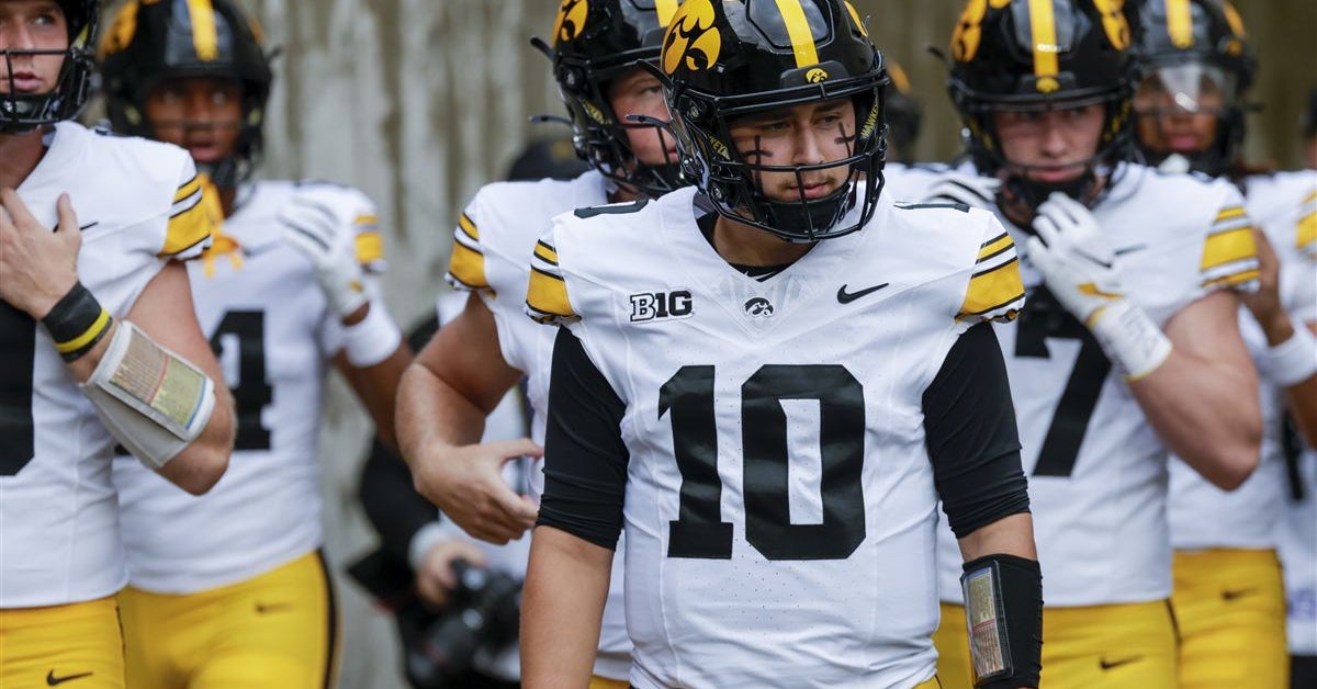 Iowa Football: Three Focal Points on the Road at Minnesota