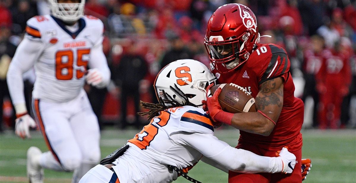 Former Cocoa Tiger, Louisville Cardinals Running Back Javian Hawkins Signs  Undrafted Free Agency Contract with Atlanta Falcons - Space Coast Daily