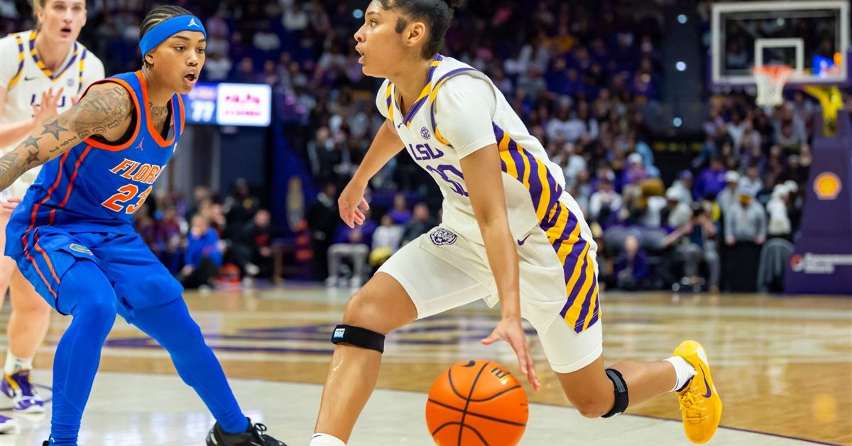 LSU putting SEC on notice in most recent win streak