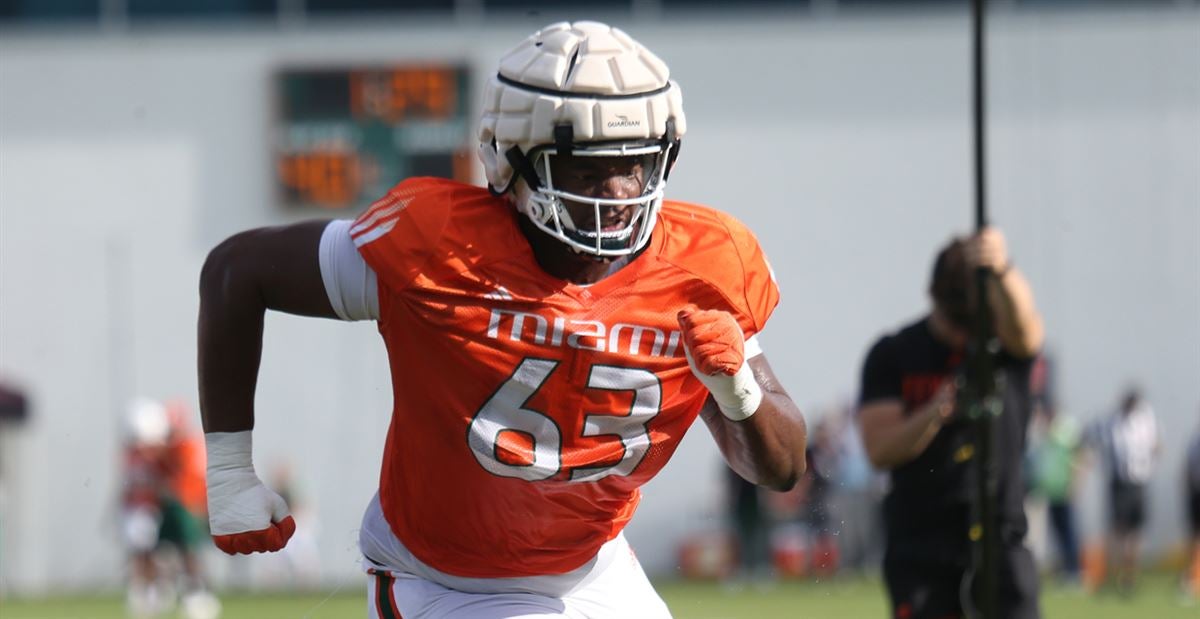 Samson Okunlola commits to the Miami Hurricanes 