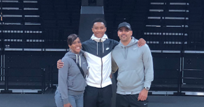 Iowa first to offer 2021 PG Julian Roper