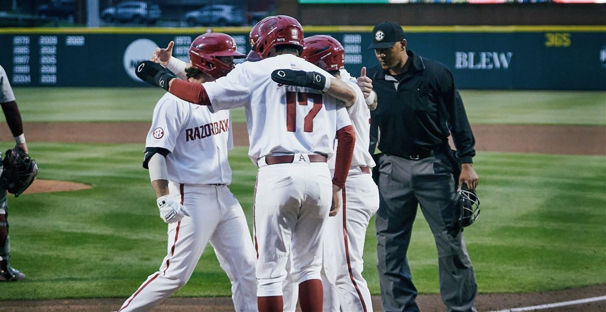 SEC Weekend Preview: Top-10 Matchup in Columbia Ahead • D1Baseball