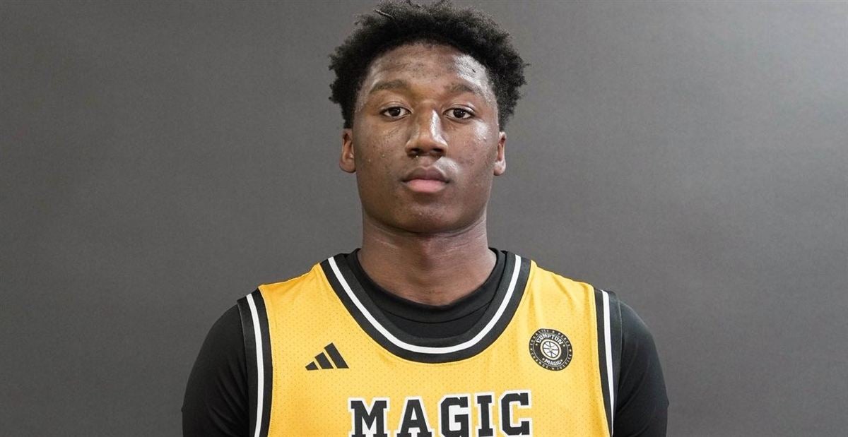 UNC Basketball Offers 2028 7-Footer Yann Kamagate