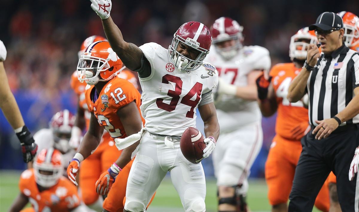 Clemson Football: 247 Sports makes changes to put Alabama No. 1