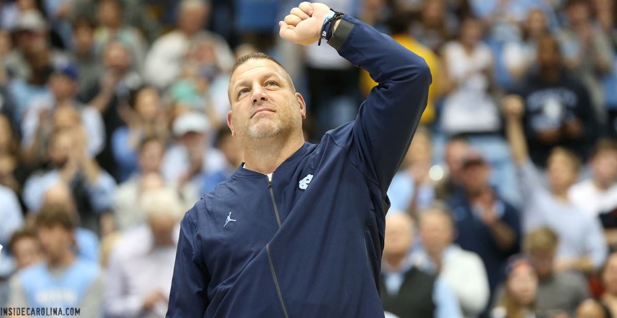 UNC's 2019 Coaching Staff is Complete