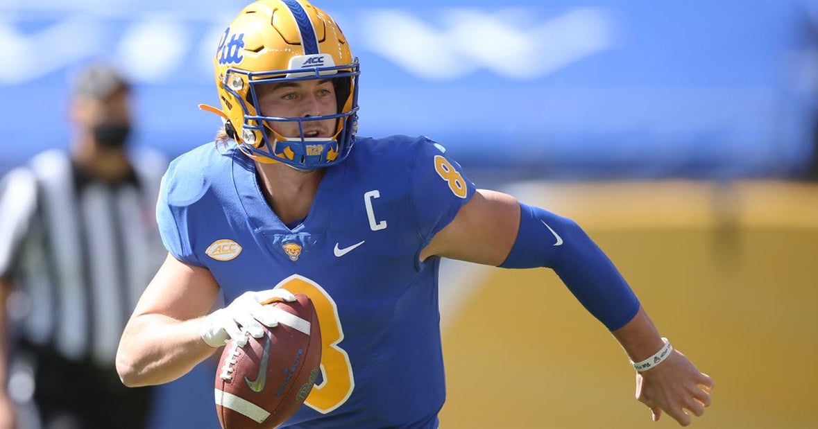 Pitt senior QB Kenny Pickett announces return for 2021 season