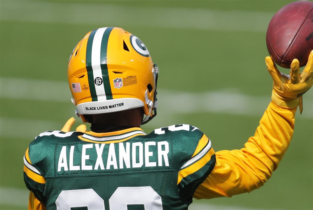 Inactives Jaire Alexander Za Darius Smith ACTIVE vs. Falcons