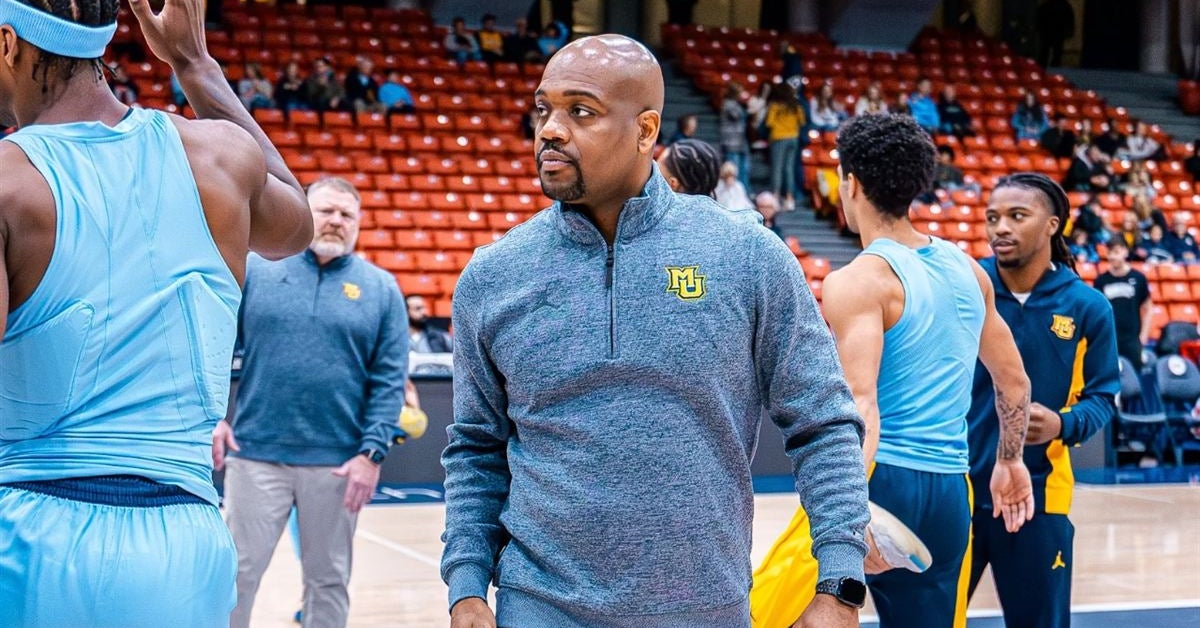 SOURCES: Washington Hoops Hires Former Marquette Assistant Coach DeAndre Haynes