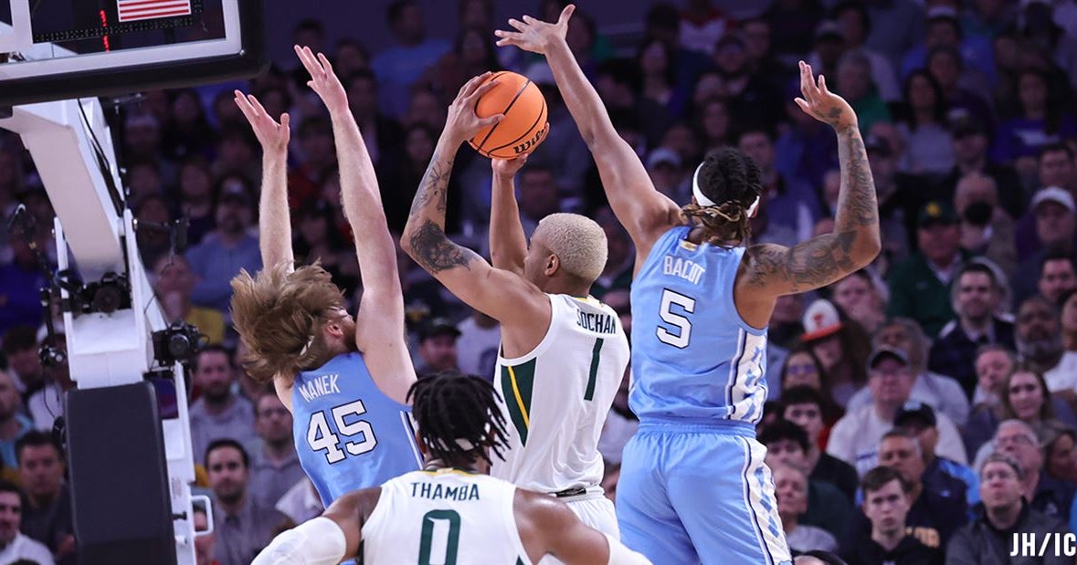 Tar Heels Cranking Up Defensive Efficiency for March Madness Tar Heels Cranking Up Defensive Efficiency for March Madness