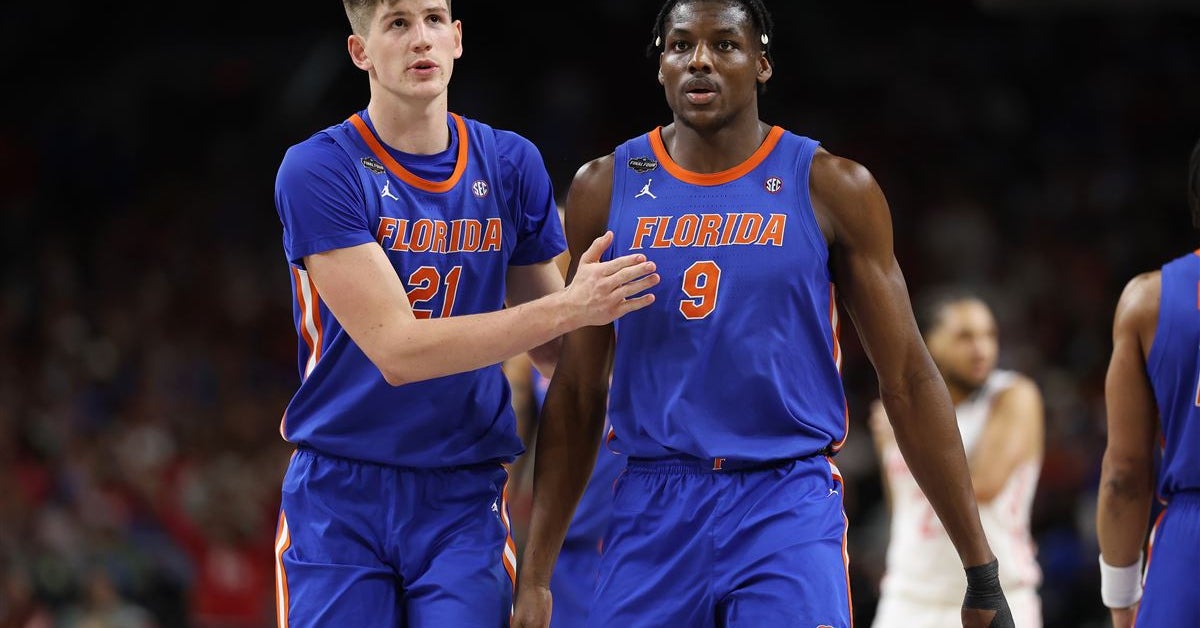 Column: With Alex Condon returning, Florida well-positioned for run at ...