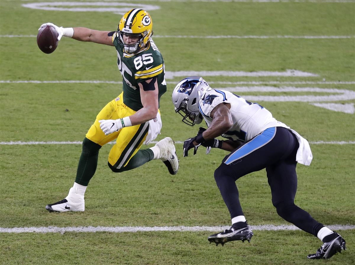 Pro Bowl snubs Packers' Robert Tonyan for  Evan Engram? - Acme Packing  Company