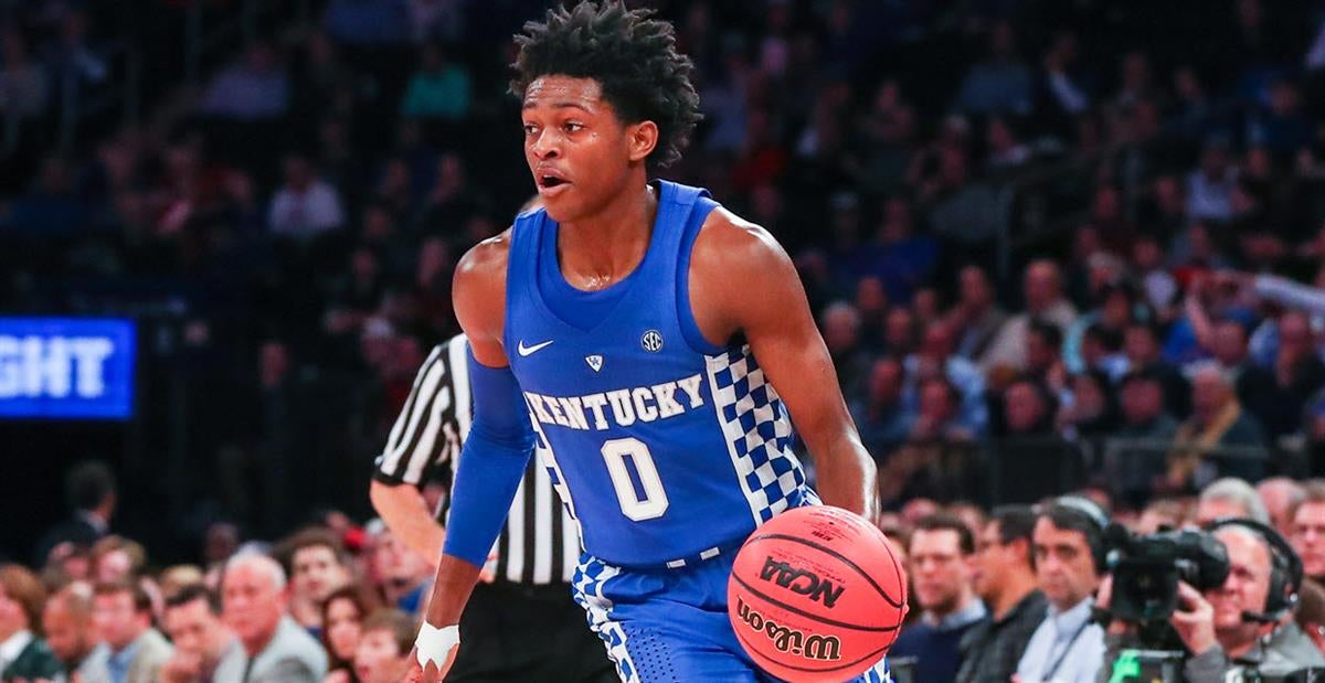 De'Aaron Fox - NBA Point guard - News, Stats, Bio and more - The