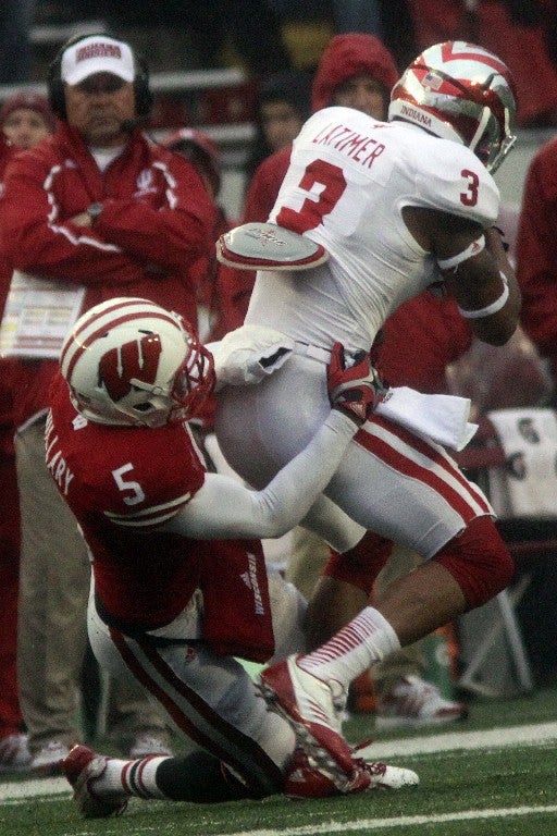 Pro Day Video: Cody Latimer Chats With @Hoosierfootball — Hoosier