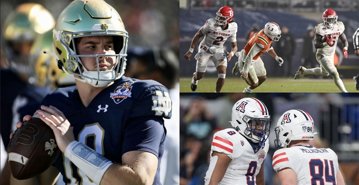 Irish Illustrated’s Bowl-Handicapping Roundup