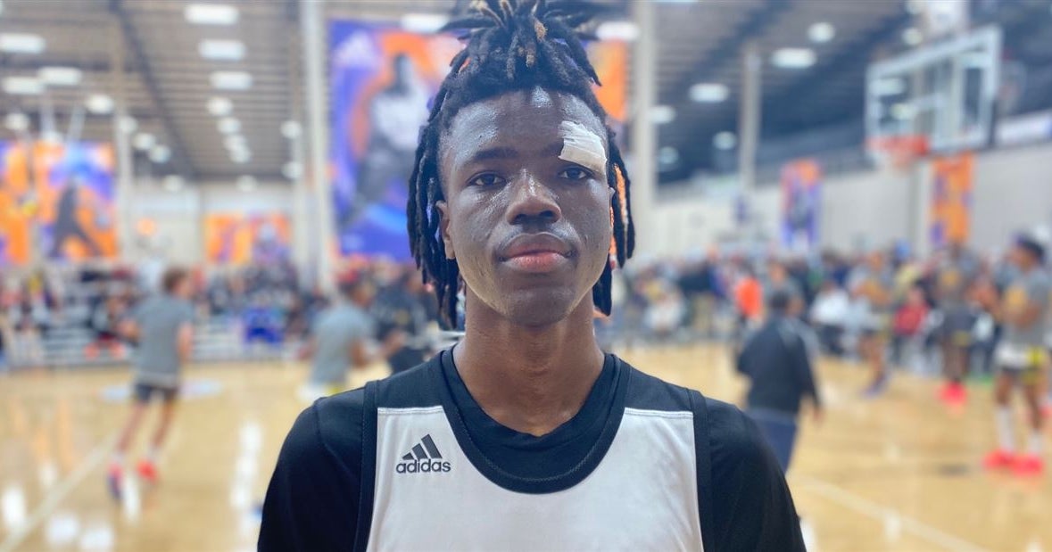 Adidas 3SSB Saturday: Five-star Baye Fall looks dominant, hello Freddie buckets Adidas 3SSB Saturday: Five-star Baye Fall looks dominant, hello Freddie buckets