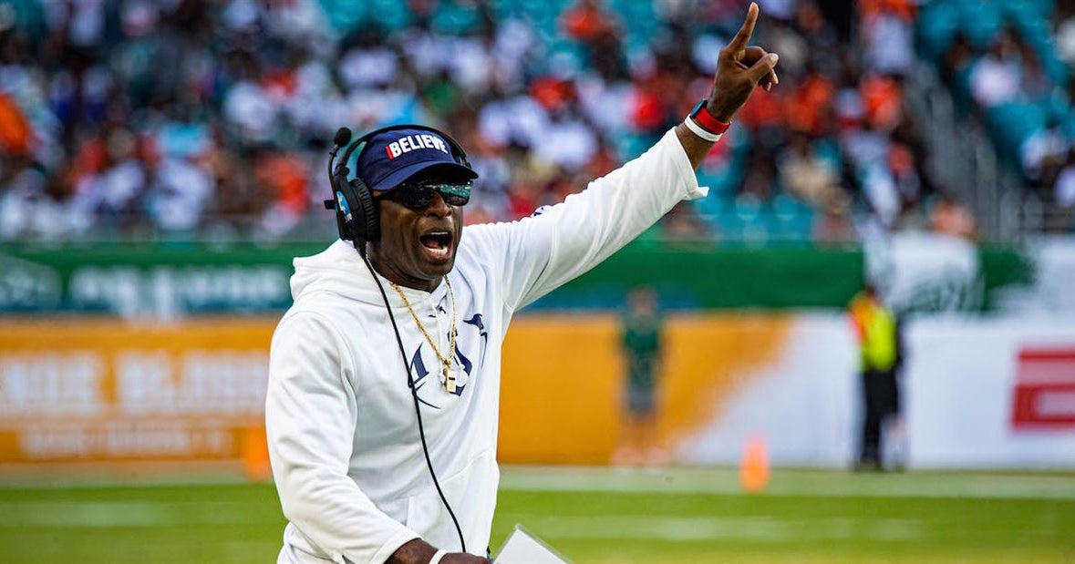 Deion Sanders hire receives 'dynamic' label from Paul Finebaum Deion Sanders hire receives 'dynamic' label from Paul Finebaum