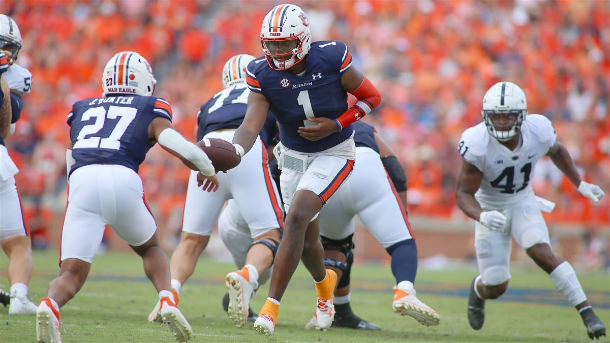 StatTiger Report Card Auburn's 2nd half collapse produces failing marks