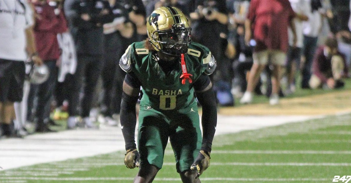 Vanderbilt football lands commitment from 3-star DB Mason Lewis
