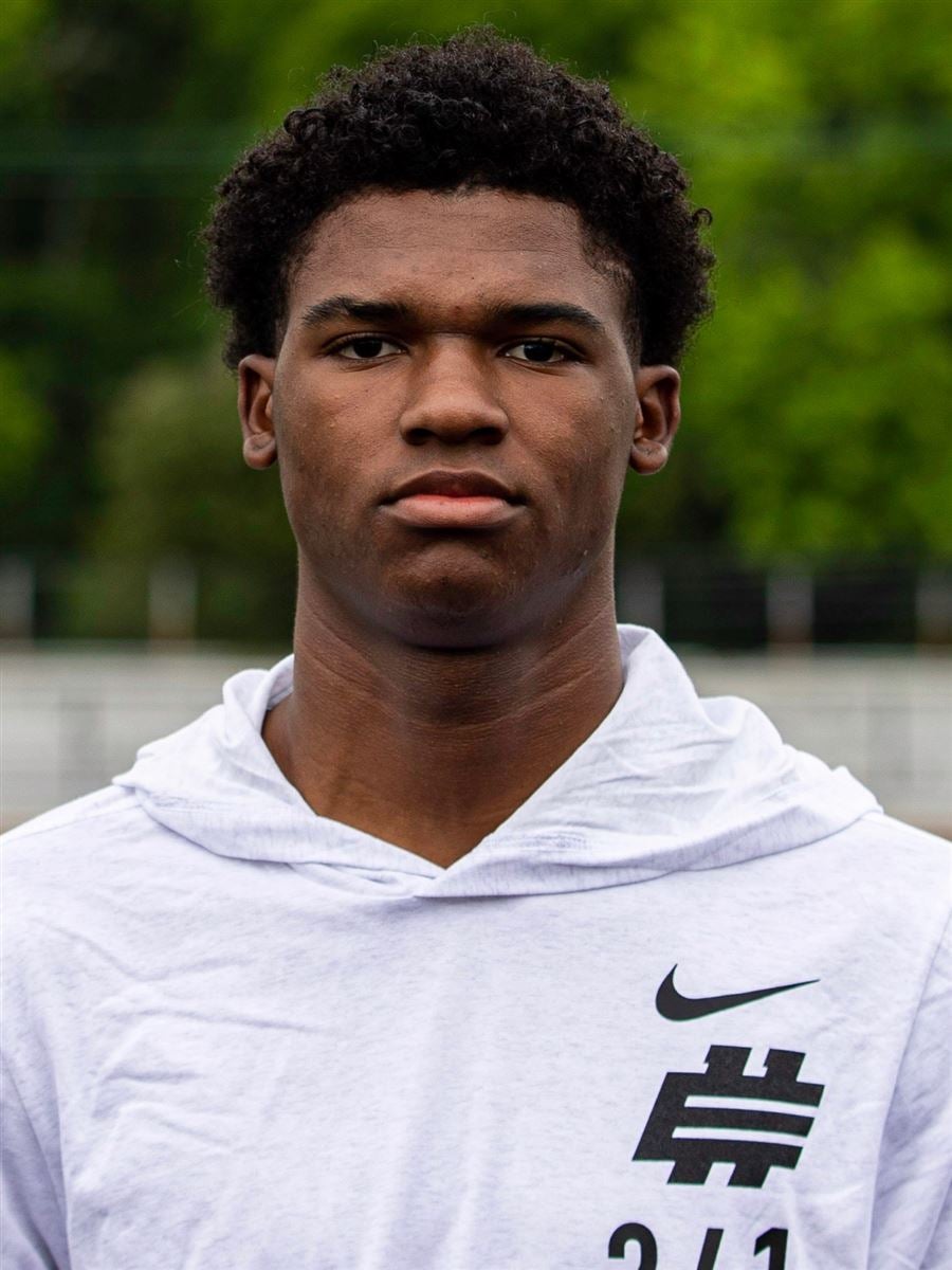 Marcel Reed Montgomery Bell Academy Quarterback Marcel Reed Montgomery Bell Academy Quarterback